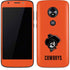 Oklahoma State University OSU Basketball Moto E5 Play Skin